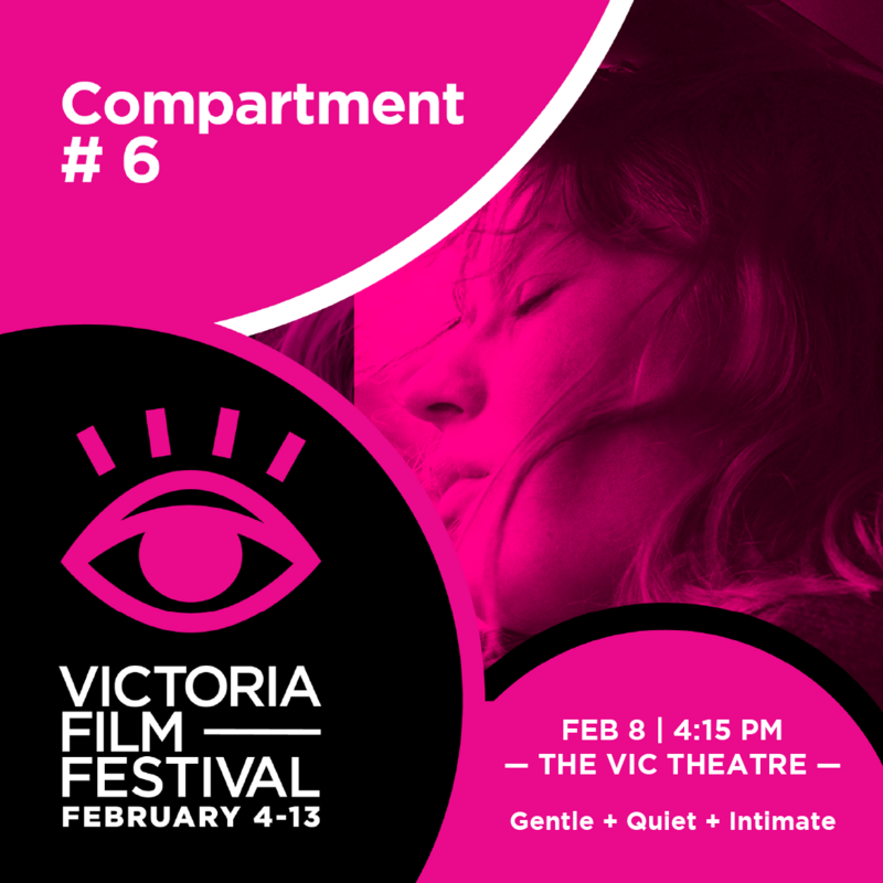Compartment # 6 @ Vic Theatre - Feb 08, 2022