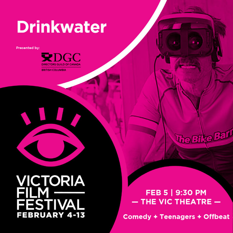 Drinkwater - May 29th @ Vic Theatre
