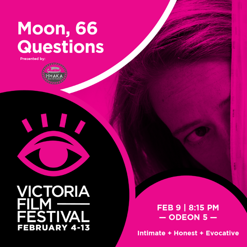 Moon 66, Questions @ Cineplex Odeon Victoria Cinemas - Feb 09, 2022