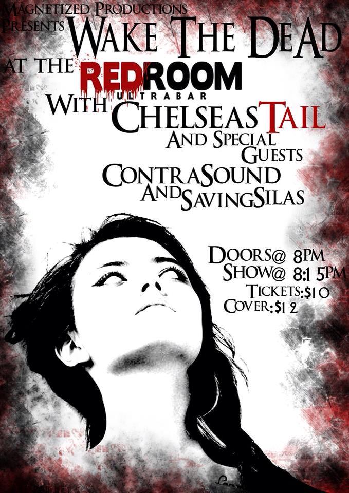 Magnetized Productions Presents @ The Red Room Nov 2 2013 - Jun 13th @ The Red Room