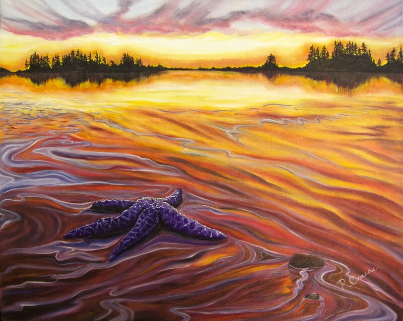 Natural Inclinations: Rachel Cruse, Tammy Hunter @ The Gallery at the Cowichan Performing Arts Centre Mar 1 2015 - May 6th @ The Gallery at the Cowichan Performing Arts Centre