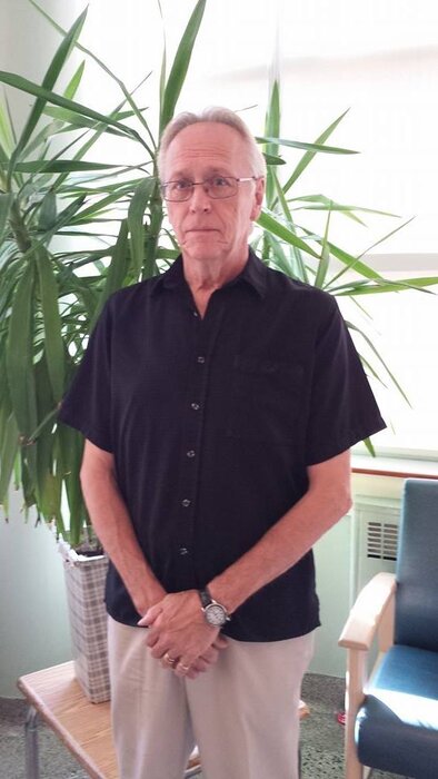 Profile Image: Paul Leclair
 "Paulie"