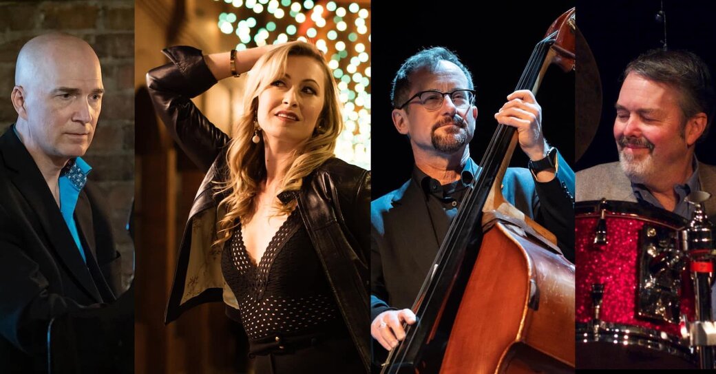 Profile Image: Angela Verbrugge Quartet
