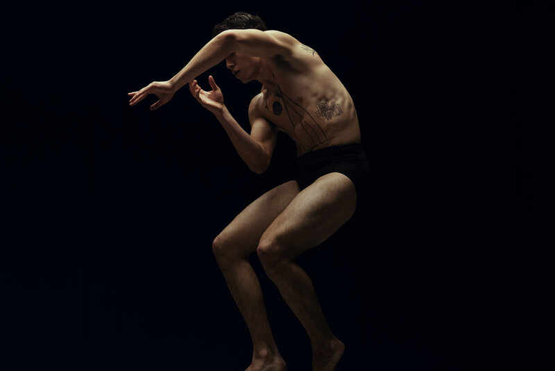 Reveal + Tell: Ballet BC Dancers, Crystal Pite  (choreographer), Medhi Walerski  (choreographer), Marco Goecke  (choreographer) @ Queen Elizabeth Theatre Mar 3 2022 - May 6th @ Queen Elizabeth Theatre