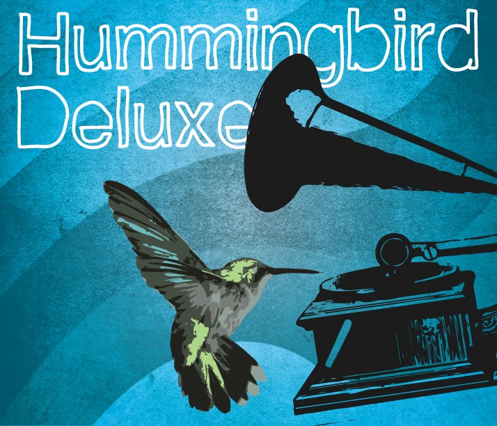 Hummingbird Deluxe @ Swans Brewpub Oct 23 2013 - Jun 11th @ Swans Brewpub