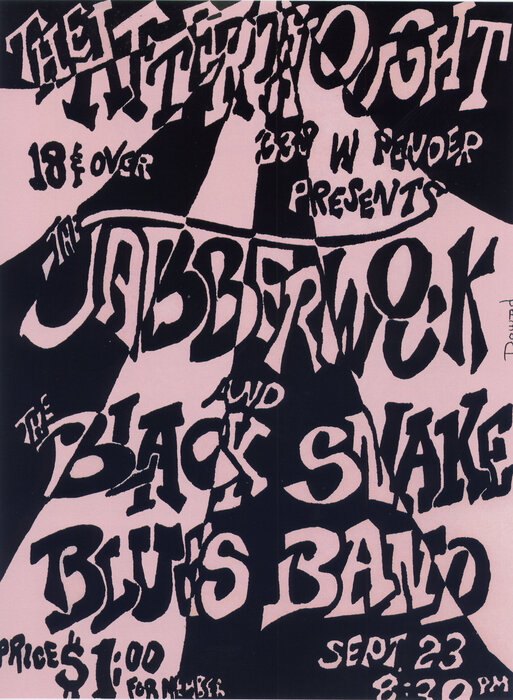 Profile Image: JABBERWOCK