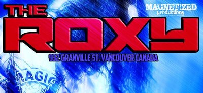 Canadian Concert Series: Miss Virginia Rose, with Guest Adam @ The Roxy Apr 22 2014 - Jun 12th @ The Roxy