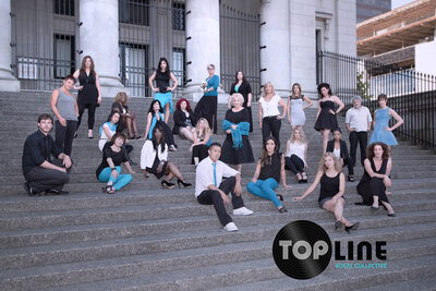 GET LIFTED: Top Line Vocal Collective @ NSCU Centre For the Performing Arts Sep 21 2013 - May 7th @ NSCU Centre For the Performing Arts