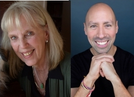 An evening with M.A.C. Farrant and Michael Schauch - May 1st @ Shoal Centre Auditorium