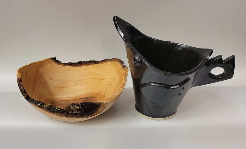 Bowled Over @ Imagine That! Artisans' Designs Feb 25 2022 - Jun 8th @ Imagine That! Artisans' Designs