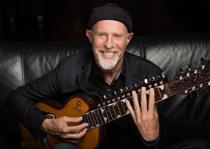 Harry Manx @ Mel Lehan Hall at the St. James Community Square Mar 27 2022 - May 8th @ Mel Lehan Hall at the St. James Community Square