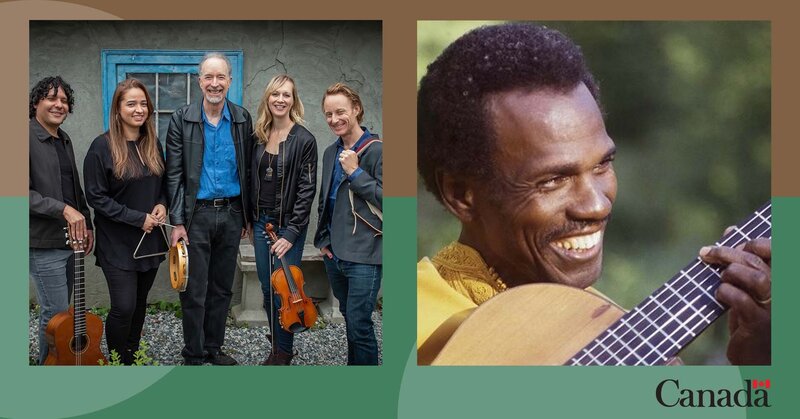 Forr&oacute; Do Cana, Celso Machado @ Mel Lehan Hall at the St. James Community Square Mar 11 2022 - May 7th @ Mel Lehan Hall at the St. James Community Square