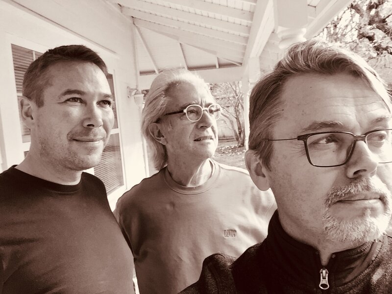 Daniel Cook Trio - May 8th @ Brentwood Bay Resort And Spa