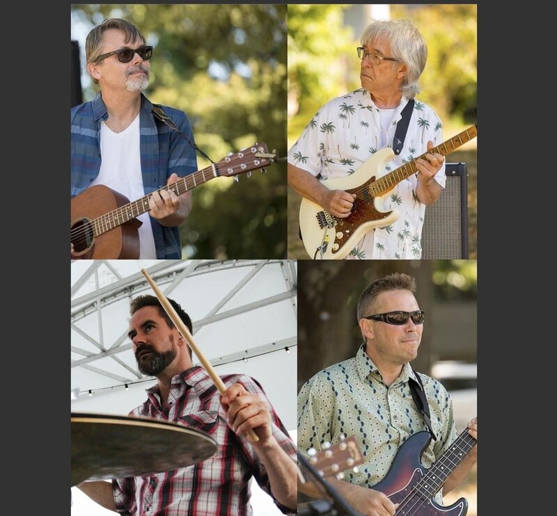 Daniel Cook & The Radiators @ Private Party Aug 5 2022 - May 9th @ Private Party