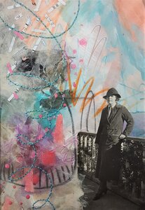 She knew her own mind by 
Wendy Duffield