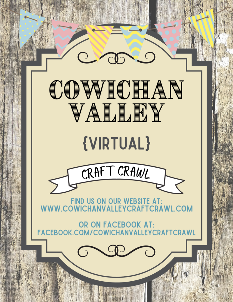 Cowichan Valley Craft Crawl @ Cowichan Valley Apr 24 2021 - May 5th @ Cowichan Valley