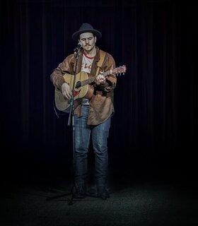 ACROSS THE TRACKS w/ AV: Ansley Simpson @ The Borderline May 7 2020 - May 6th @ The Borderline