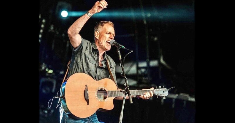 Martyn Joseph @ Mel Lehan Hall at the St. James Community Square Apr 29 2022 - May 5th @ Mel Lehan Hall at the St. James Community Square