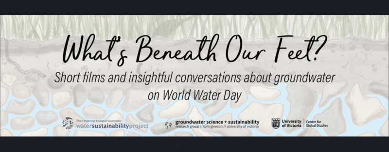 What&rsquo;s Beneath Our Feet? - May 6th @ Online