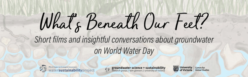What&rsquo;s Beneath Our Feet? - May 6th @ Online