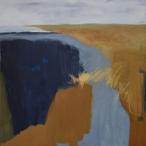 MEET ME ON THE MARSH WHERE THE YELLOW GRASS GROWS TALL by 
MaryLou Wakefield