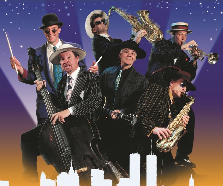 Profile Image: The Big Band Trio
