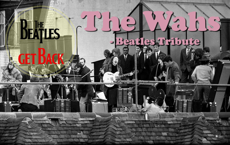 Get Back!: The Wahs @ Mel Lehan Hall at the St. James Community Square Mar 28 2022 - Jul 12th @ Mel Lehan Hall at the St. James Community Square