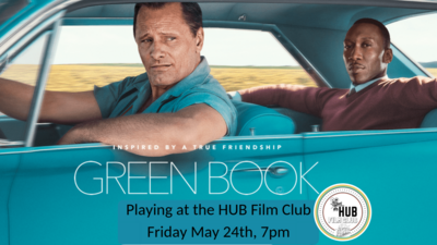 HUB Film Club Screening of 