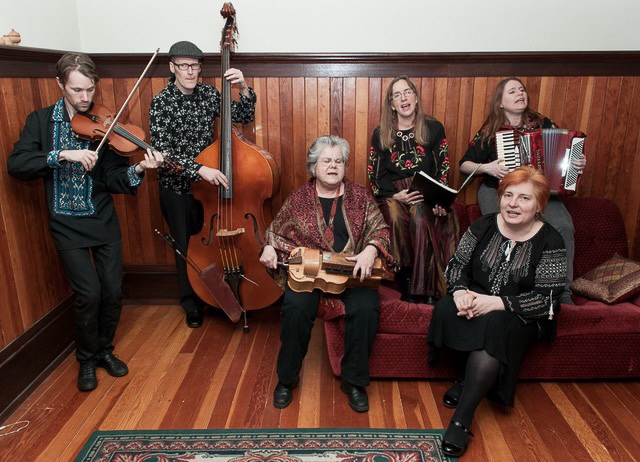 Ukraine Aid Fundraiser: Zeellia @ Mel Lehan Hall at the St. James Community Square Mar 25 2022 - May 6th @ Mel Lehan Hall at the St. James Community Square