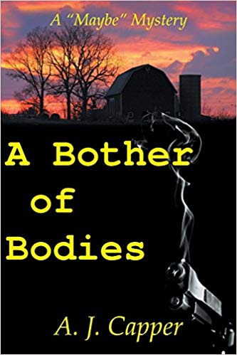 The Book Cover w/ Lisa Tucker: A.J. Capper @ The Borderline Mar 2 2020 - Jun 12th @ The Borderline