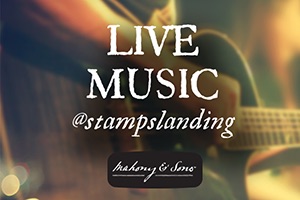 The Conmen @ Mahony & Sons - Burrard Landing Feb 24 2018 - Apr 30th @ Mahony & Sons - Burrard Landing