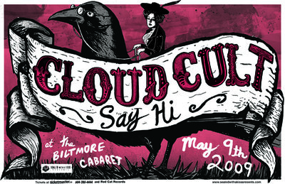 Cloud Cult, Say Hi @ The Biltmore Cabaret Dec 31 1969 - May 1st @ The Biltmore Cabaret