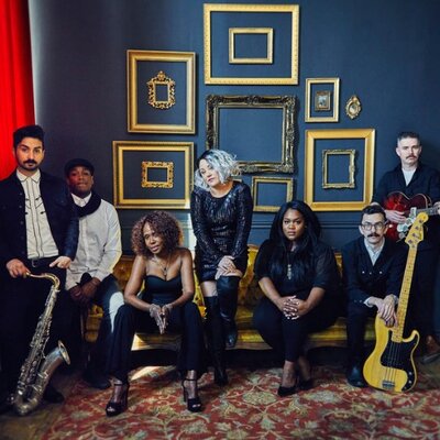 Samantha Martin @ Blue Frog Studios Mar 29 2019 - Jun 18th @ Blue Frog Studios