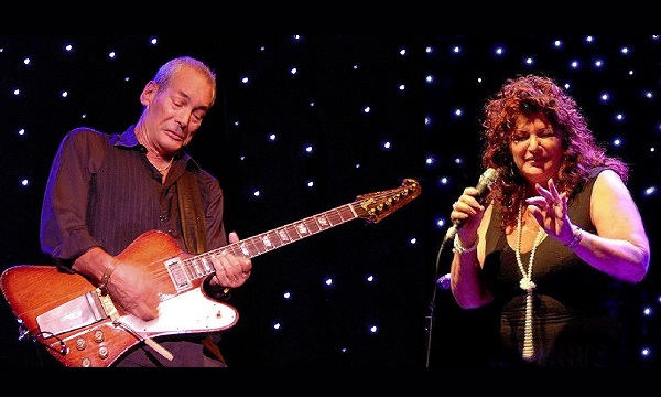 Kal David, Lauri Bono @ Blue Frog Studios Jul 20 2018 - Jun 16th @ Blue Frog Studios