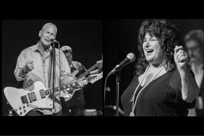 Kal David, Lauri Bono @ Blue Frog Studios Sep 15 2017 - Jun 9th @ Blue Frog Studios
