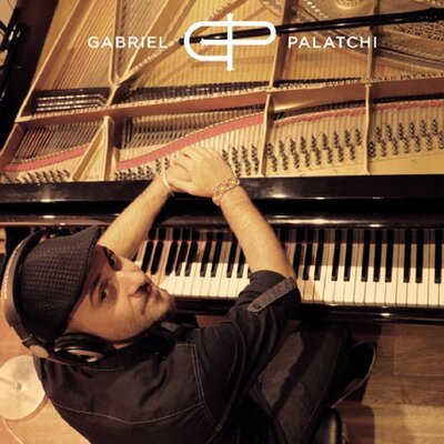 Gabriel Palatchi @ Blue Frog Studios Sep 1 2017 - Jun 8th @ Blue Frog Studios