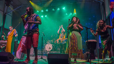 Ezra Kwizera @ Blue Frog Studios Jun 9 2017 - Jun 7th @ Blue Frog Studios