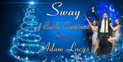 Sway: Adam Lucas @ Blue Frog Studios Dec 7 2016 - Jun 7th @ Blue Frog Studios