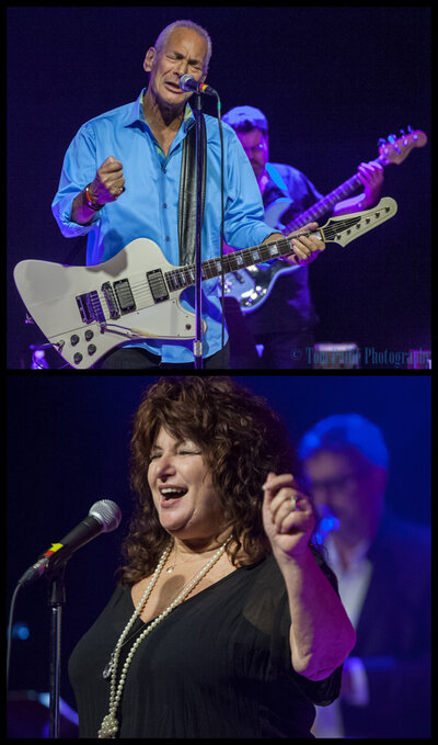 Kal David, Lauri Bono @ Blue Frog Studios Sep 10 2016 - Jun 13th @ Blue Frog Studios
