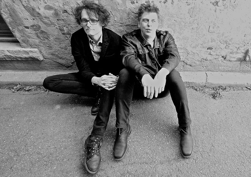 Kane & Potvin: Bryan Potvin, Kevin Kane @ Blue Frog Studios Feb 25 2016 - May 6th @ Blue Frog Studios
