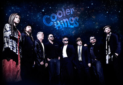 International Artist Day Party with: Cooler KIngs @ Blue Frog Studios Oct 25 2014 - Jun 6th @ Blue Frog Studios