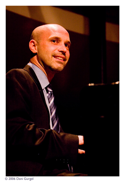 Larry Fuller Trio @ Blue Frog Studios Oct 4 2014 - Jun 6th @ Blue Frog Studios