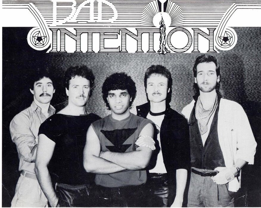 Profile Image: Bad Intention