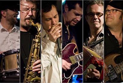 Brickhouse at Fanclub Sunday Night: Brickhouse @ Vancouver FanClub Feb 17 2013 - Jun 15th @ Vancouver FanClub