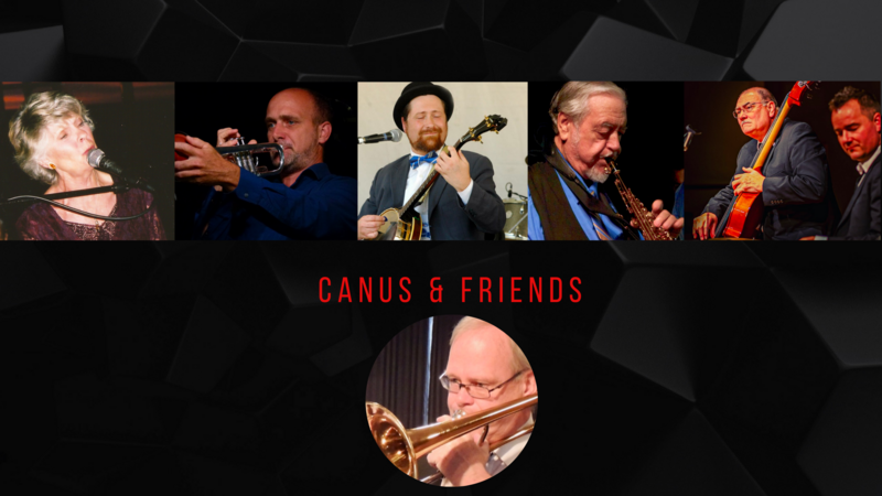 CanUS & Friends @ Hermann's Jazz Club Apr 3 2022 - Jun 12th @ Hermann's Jazz Club