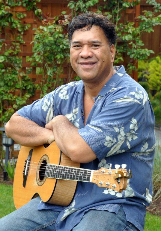 Pacific Strings:  Anela Kahiamoe @ Vista 18 in the Chateau Victoria Jun 29 2011 - Jun 5th @ Vista 18 in the Chateau Victoria