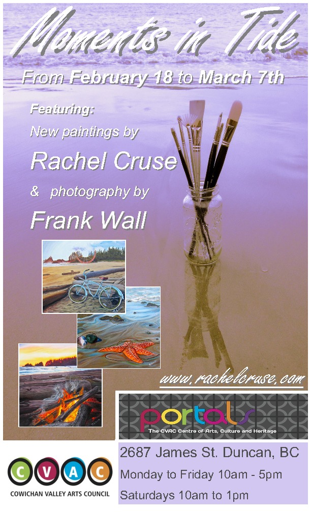 "Moments in Tide" @ PORTALS Annex Feb 18 2014 - Jun 3rd @ PORTALS Annex