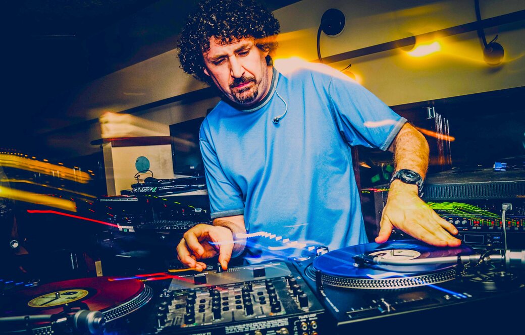 Profile Image: Degree One
 "DJ Degree One"