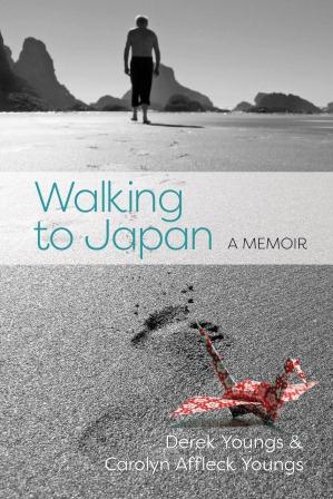 Carolyn Affleck Youngs: Walking to Japan @ Vancouver Island Regional Library (Cowichan Branch) Feb 24 2018 - Jun 3rd @ Vancouver Island Regional Library (Cowichan Branch)
