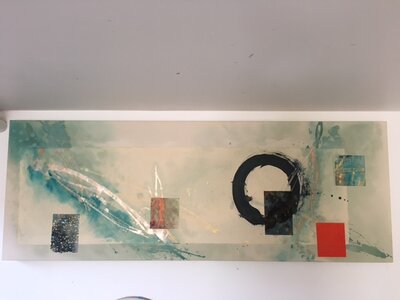 Enso Series by 
Heather Midori Yamada